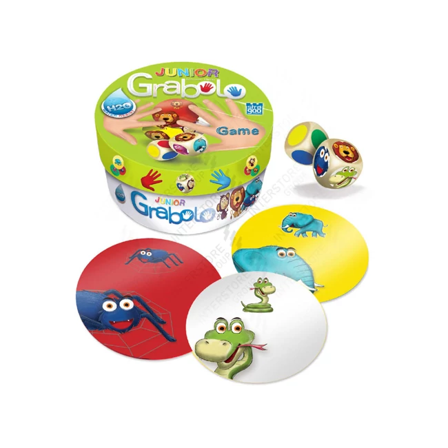 Grabolo Junior társasjáték