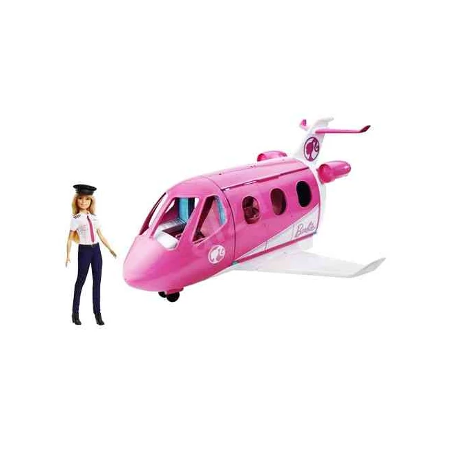 Barbie: Álomrepcsi pilóta Barbieval - Mattel