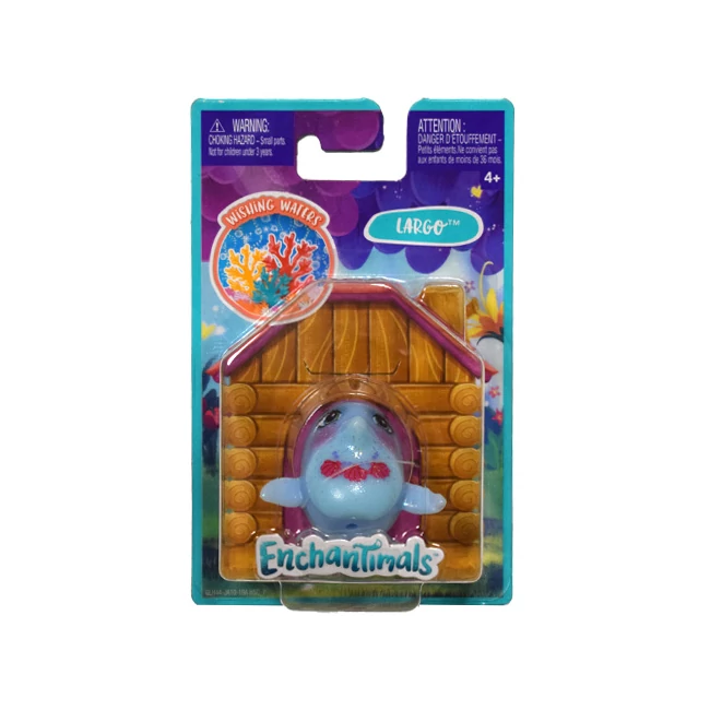 Enchantimals: Különleges állatbarátok Largo – Mattel