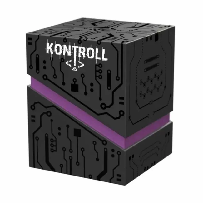 Kontroll társasjáték