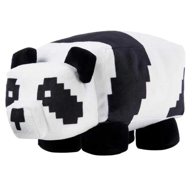 Minecraft plüss Panda figura 20 cm – Mattel
