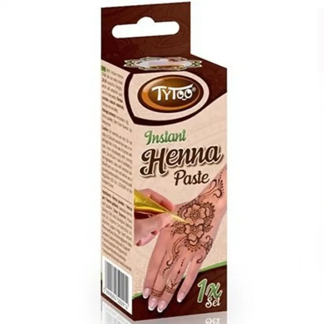 TyToo: Instant Henna Paszta 1 db