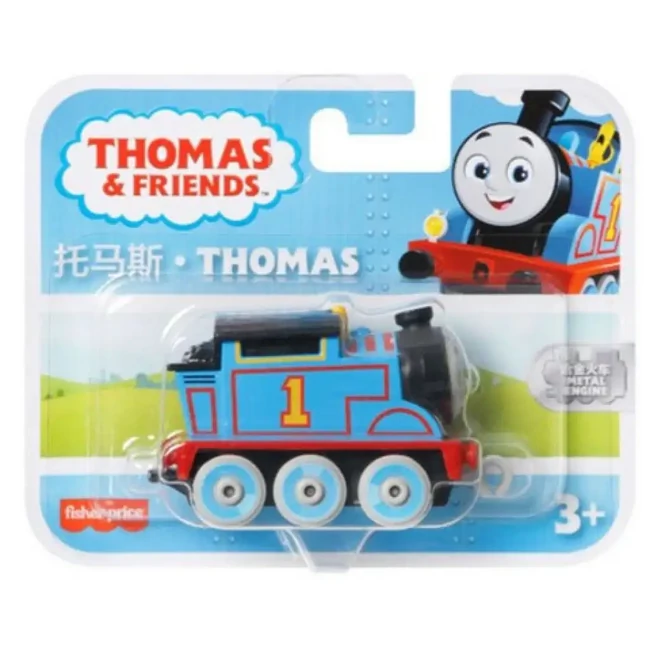 Thomas és barátai: Thomas mozdony – Mattel