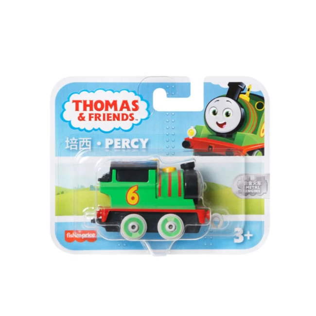 Thomas és barátai: Percy mozdony – Mattel