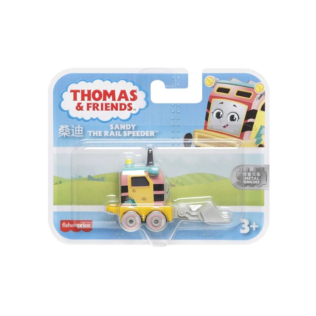Thomas és barátai: Sandy mozdony – Mattel