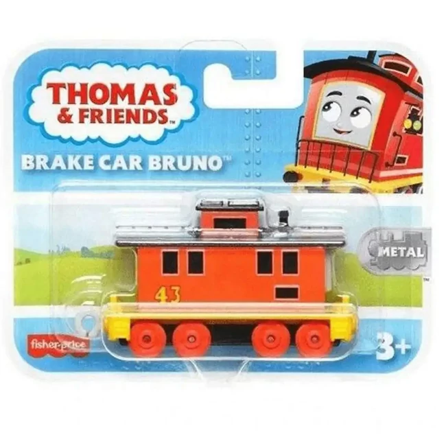 Thomas és Barátai: Bruno mozdony – Mattel