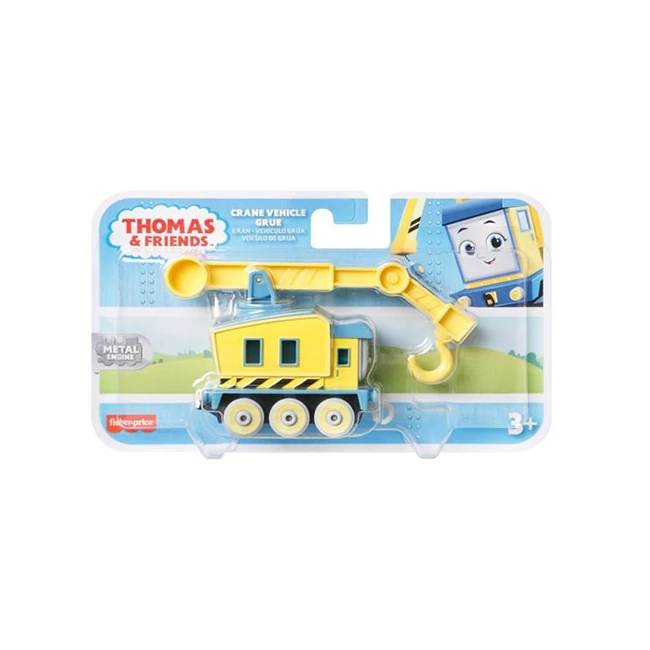 Thomas és barátai: Carly fém mozdony – Mattel