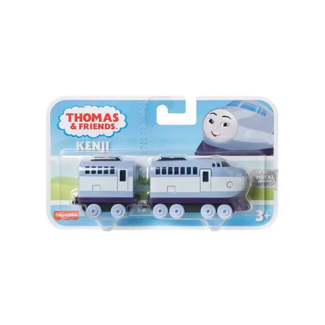 Thomas és barátai: Kenji mozdony – Mattel