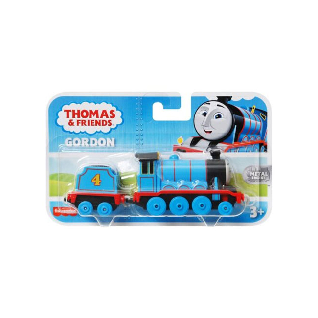 Thomas és barátai: Gordon mozdony vagonnal – Mattel