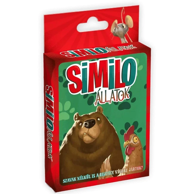 Similo – Állatok társasjáték