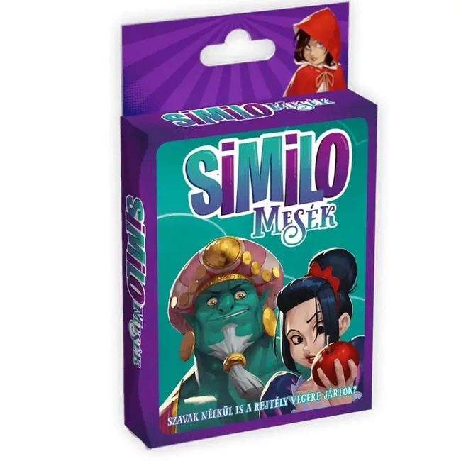 Similo – Mesék társasjáték