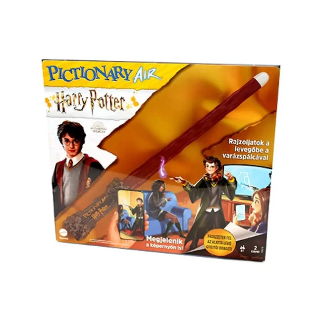 Harry Potter: Pictionarí Air társasjáték – Mattel