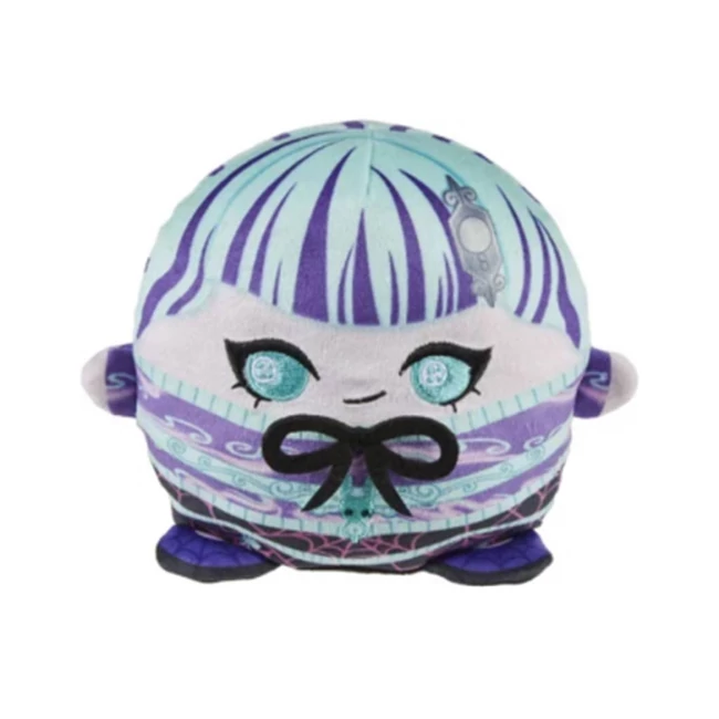 Monster High: Cuutopia Twyla 15 cm-es plüssfigura – Mattel