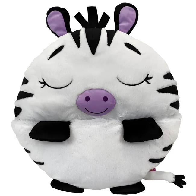 Happy Nappers: Zinnia zebra párnahálózsák 168 cm