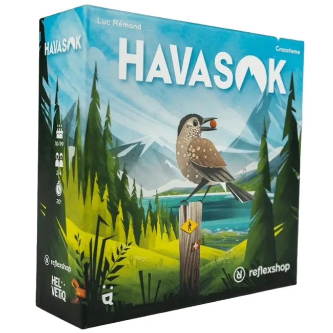 Havasok társasjáték