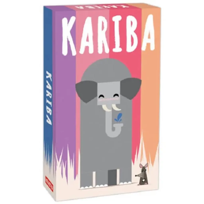 Kariba társasjáték