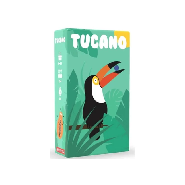 Tucano társasjáték