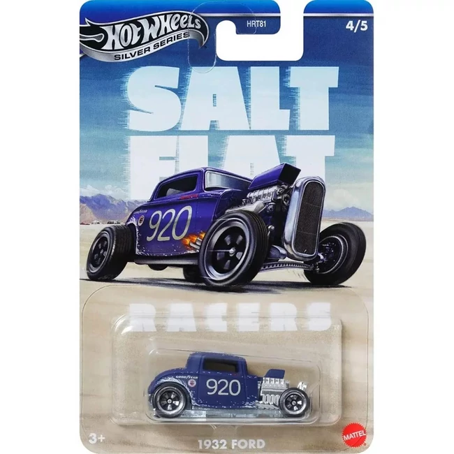Hot Wheels: Vintage 1932 Ford kisautó – Mattel