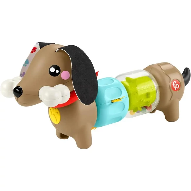 Fisher-Price: Kis kedvencek foglalkoztató Tacsi – Mattel
