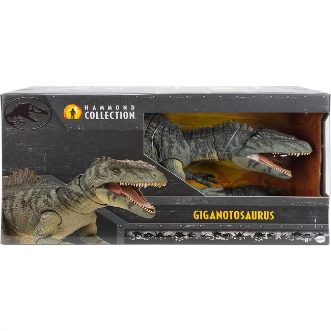 Jurassic World: Gigantosaurus dinó – Mattel