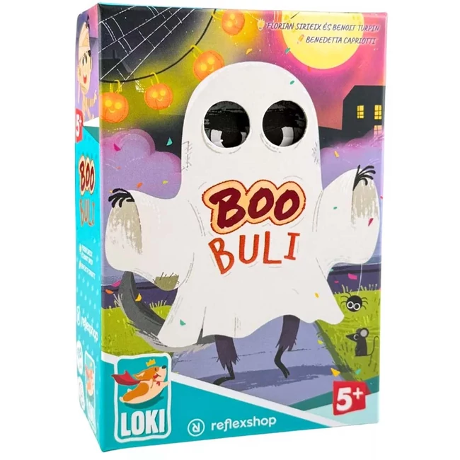 Boo Buli társasjáték