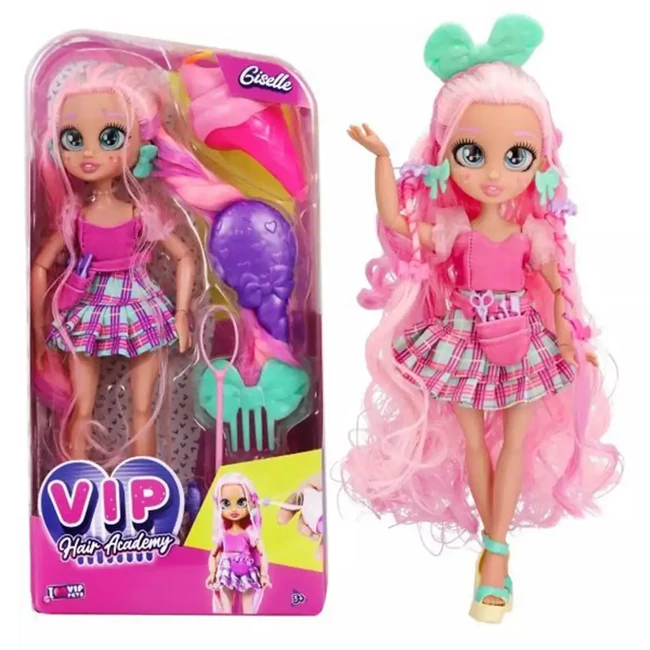 VIP Girls: Hair Academy divatbaba – Giselle