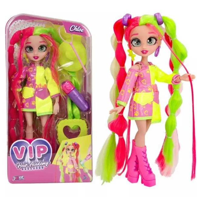 VIP Girls: Hair Academy divatbaba – Chloe