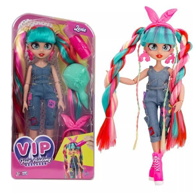 VIP Girls: Hair Academy divatbaba – Lexie