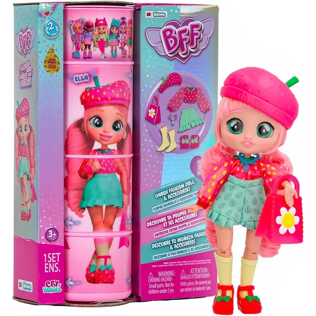 Cry Babies: Best Friends Forever – Ella könnyes baba