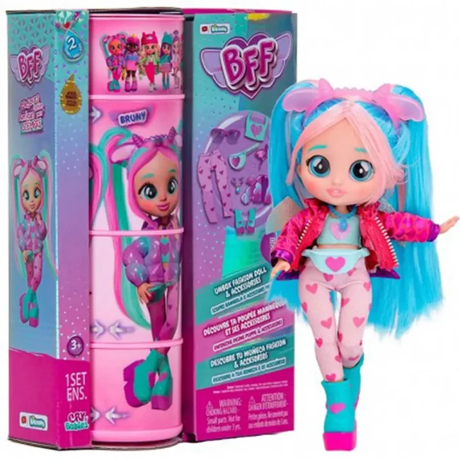 Cry Babies: Best Friends Forever – Bruny könnyes baba