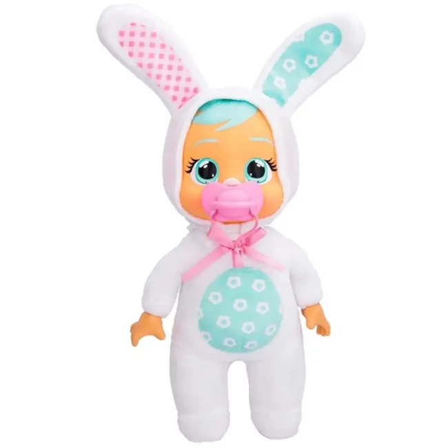 Cry Babies: Tiny Cuddles Bunnies – Honey könnyes baba