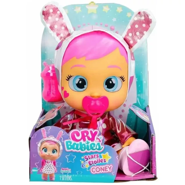 Cry Babies: Stars Coney könnyes baba 30 cm