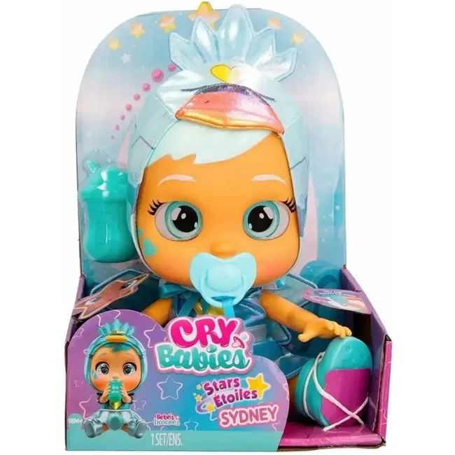 Cry Babies: Stars Sydney könnyes baba 30 cm