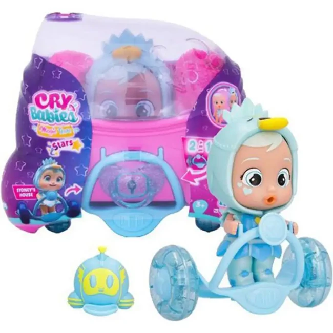 Cry Babies: Magic Tears Stars – Sydney könnyes baba házikója