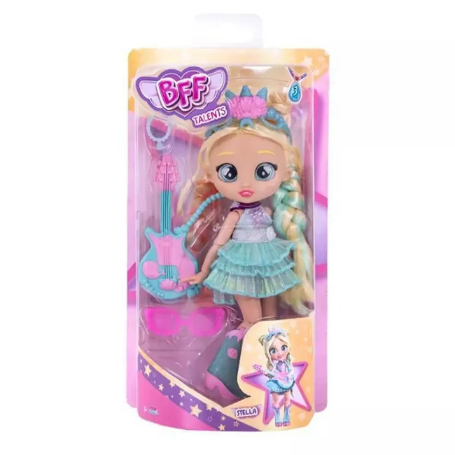 Cry Babies: Best Friends Forever – Gitáros Stella könnyes baba