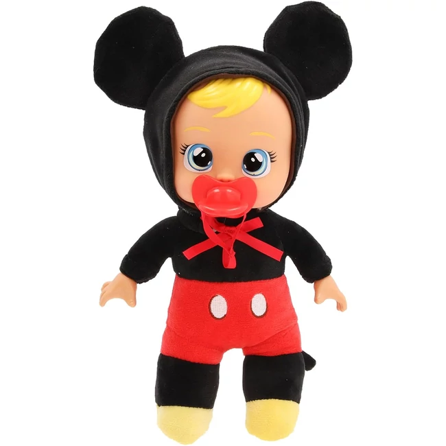 Cry Babies: Tiny Cuddles Disney Mickey könnyes baba