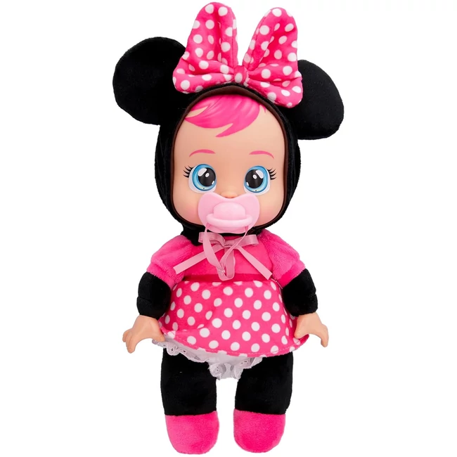 Cry Babies: Tiny Cuddles Disney Minnie könnyes baba