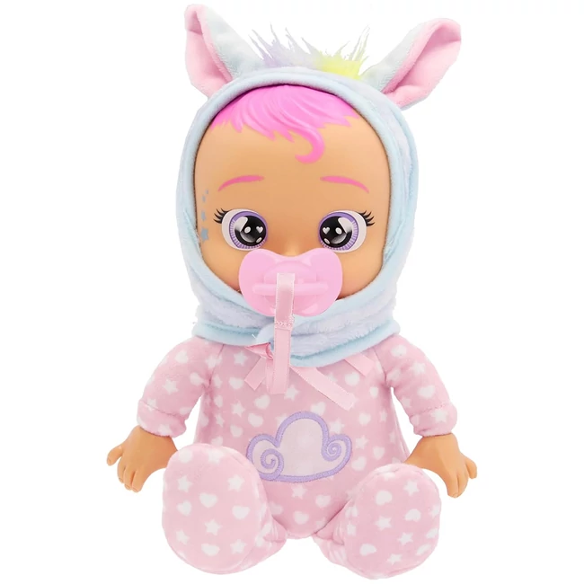 Cry Babies: Tiny Cuddles Newborn Jenna könnyes baba