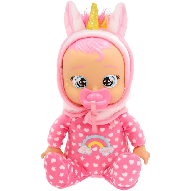 Cry Babies: Tiny Cuddles Newborn Dreamy könnyes baba