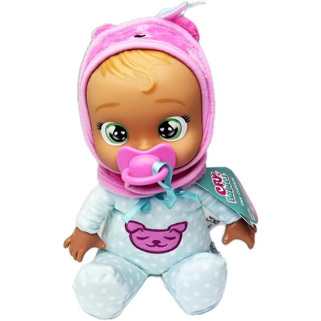 Cry Babies: Tiny Cuddles Newborn Roxy könnyes baba