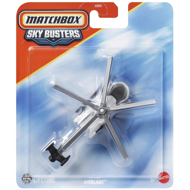 Matchbox Sky Busters: Airblade repülő modell 1/64 – Mattel