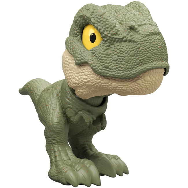 Jurassic World: Harapós mini T-Rex figura – Mattel