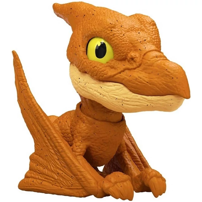Jurassic World: Harapós mini Pteranodon figura – Mattel