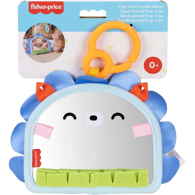 Fisher-Price: Sünis tükörpajti – Mattel
