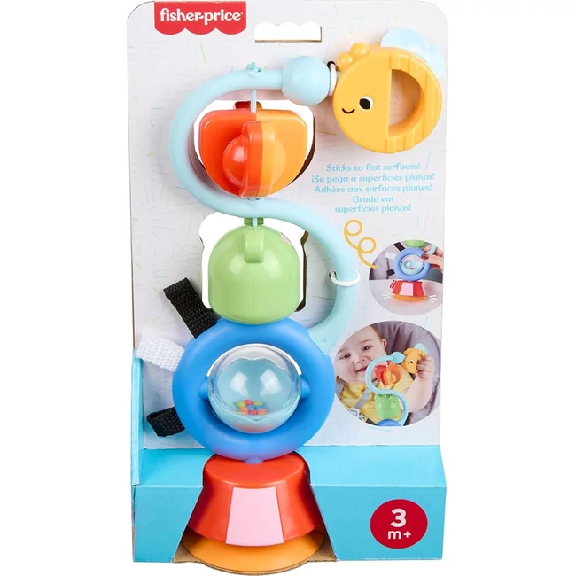 Fisher-Price: Állati foglalkoztató bébiknek – Mattel