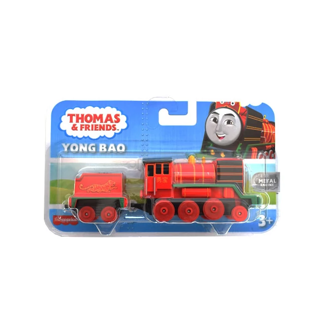 Thomas Track Master: Yong Bao kismozdony – Fisher-Price
