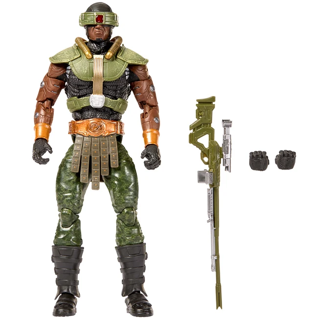 Masters of the Universe: Az univerzum védelmezői Tri-Klops akciófigura kiegészítőkkel 16,5 cm – Mattel