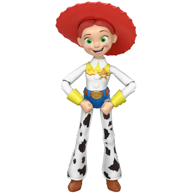 Toy Story 5: Jessie deluxe játékfigura 30 cm – Mattel