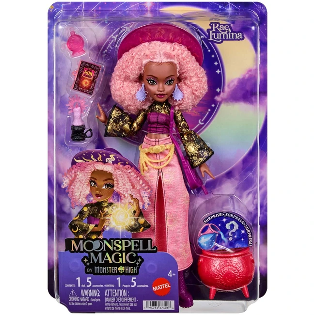Moonspell Magic Baba - Rae - Mattel