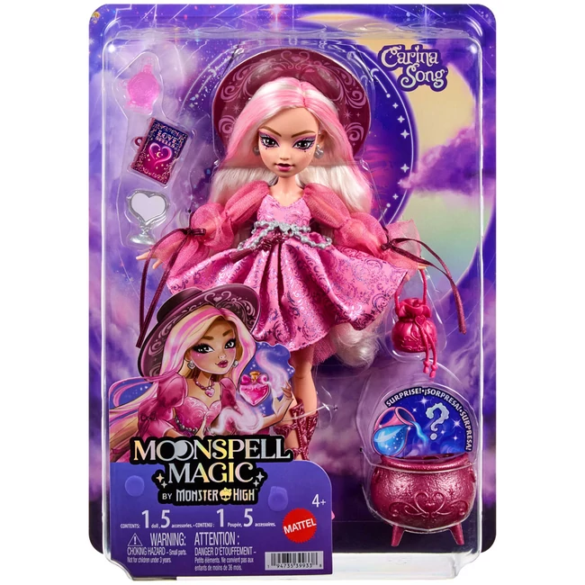 Moonspell Magic Baba - Carina - Mattel